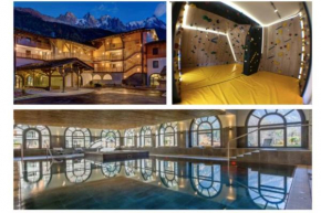 chic appart 6 pers dans résidence luxueuse 